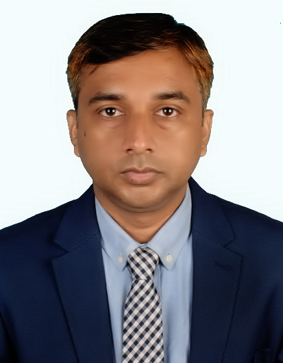 Dr. Gopal Saha, Ph.D. - Principal Investigator