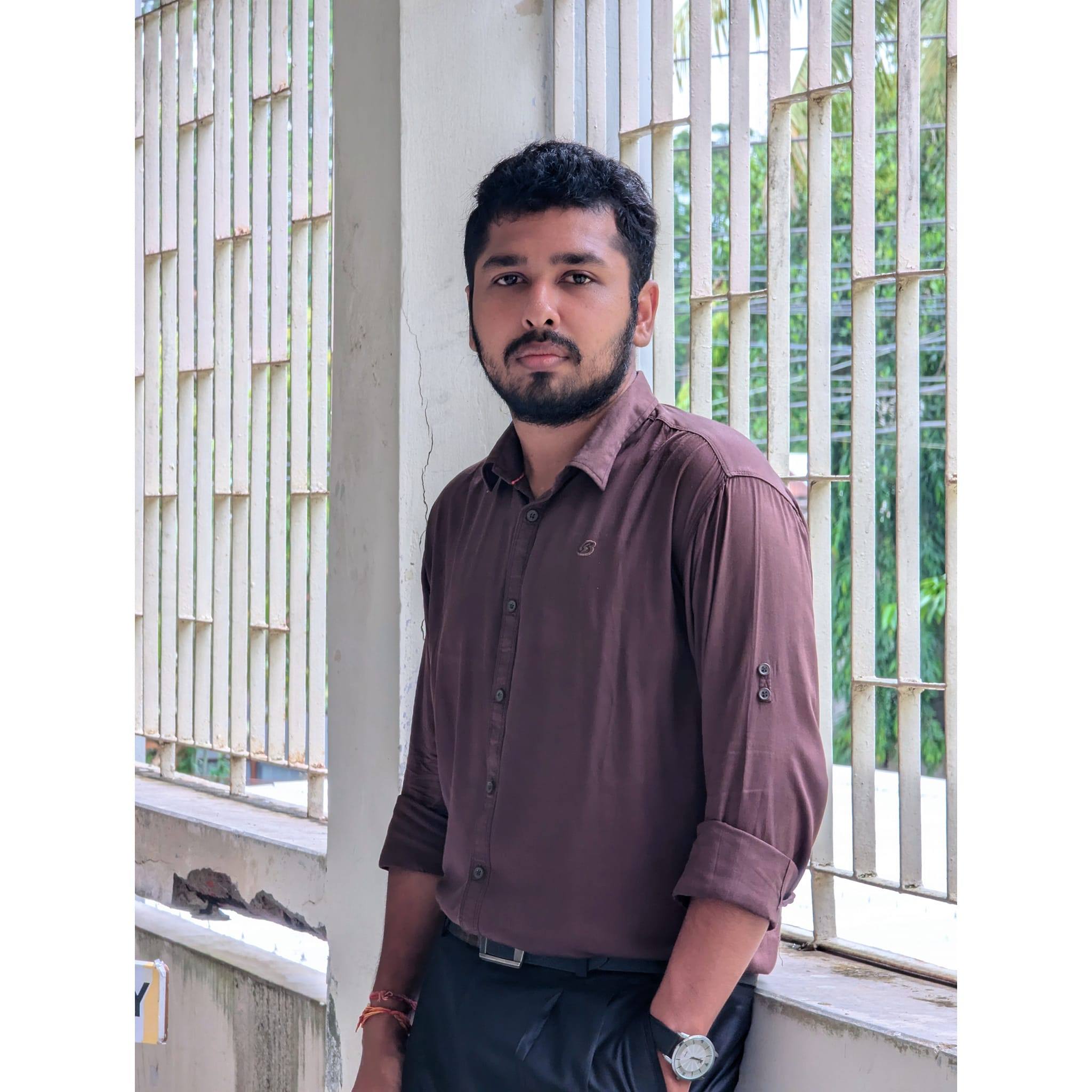 Sree Chiranjit Samaddar